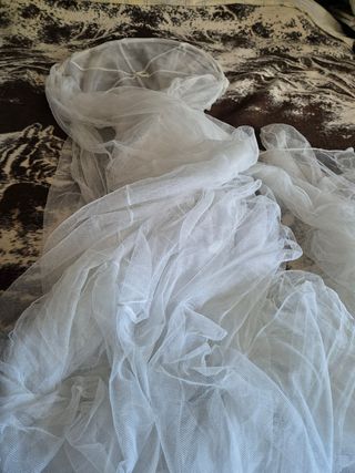 Mosquitera para cama