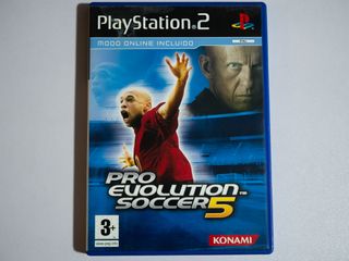 Videojuegos PS2 (Varios títulos) - PAL ESPAÑA