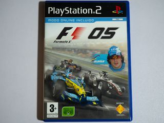 Videojuegos PS2 (Varios títulos) - PAL ESPAÑA