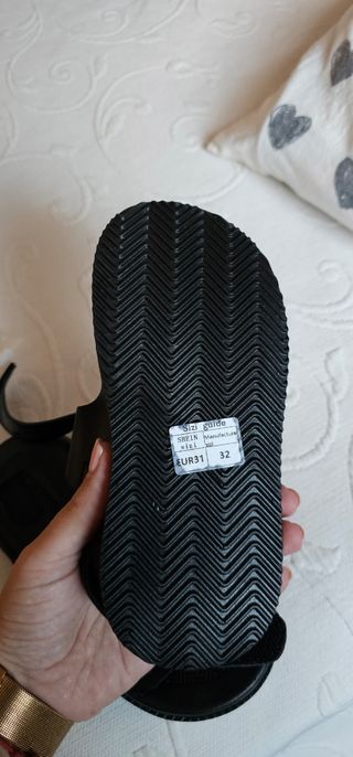 Sandalias niña/o Talla 32 Nuevas