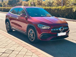 Mercedes-Benz GLA (H247) 2021