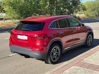 Mercedes-Benz GLA (H247) 2021