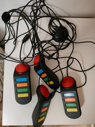 Mandos Buzz PS2 (Sony)