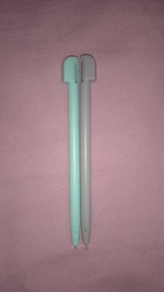Lápices táctil Nintendo DS (2 unidades)