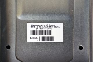 CHASIS SERVIDOR HP PROLIANT