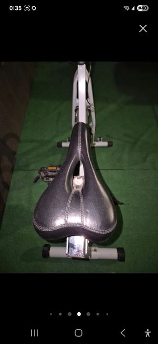 Bicicleta Estática Airis