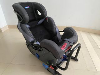 Silla Coche Klippan Kiss Grupo 0+/1