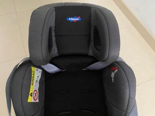 Silla Coche Klippan Kiss Grupo 0+/1