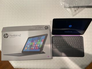 HP Pavilion x2 Detachable PC con caja