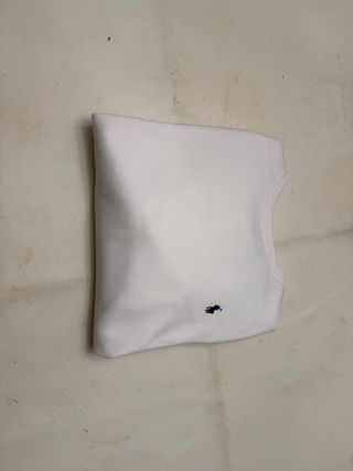 Sudadera Polo Ralph Lauren Blanca