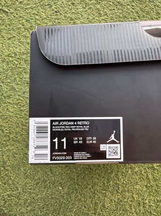 Nike Air Force 1 Blancas