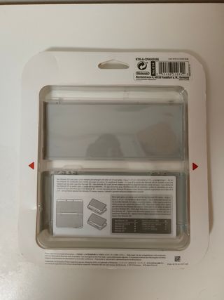 Cover Plates New 3DS precintado