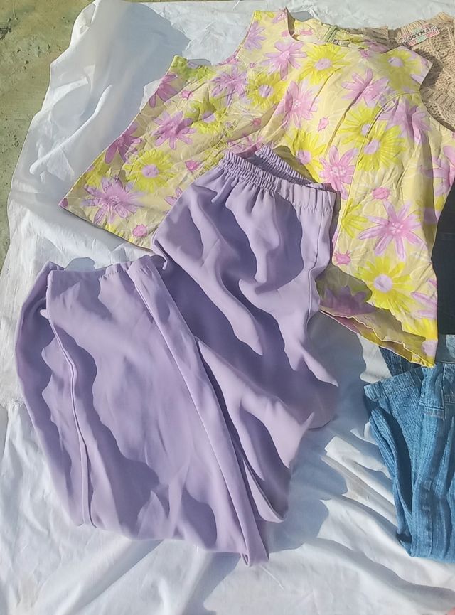 Lote Ropa Mujer Talla XXXL