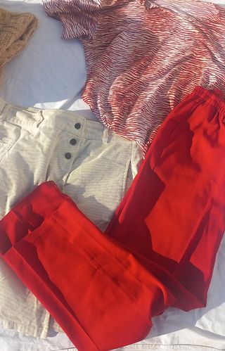 Lote Ropa Mujer Talla XXXL 