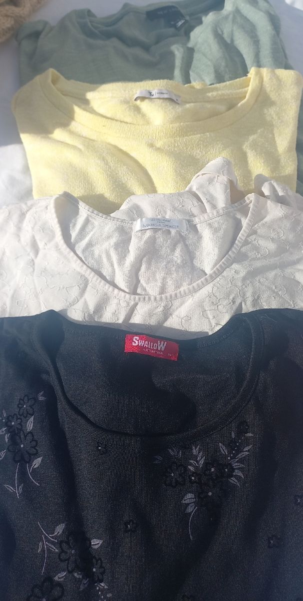 Lote Ropa Mujer Talla XXXL