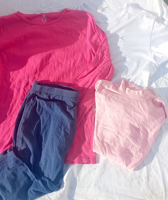 Lote Ropa Mujer Talla XXXL