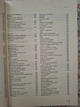 O Grande Livro do Bebé - 1ª Ano
