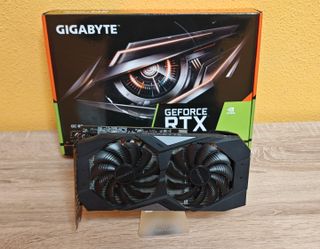Gigabyte RTX 2060 Tarjeta Gráfica