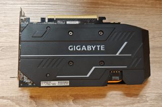 Gigabyte RTX 2060 Tarjeta Gráfica