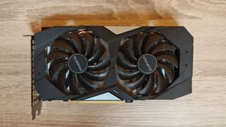 Gigabyte RTX 2060 Tarjeta Gráfica