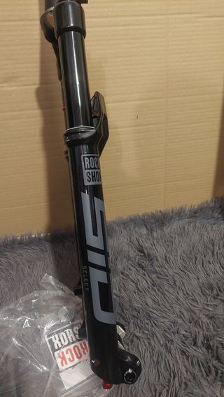 HORQUILLA BICI MTB ROCKSHOX SID SELECT 29" 120 MM.