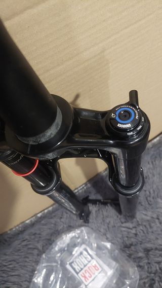 HORQUILLA BICI MTB ROCKSHOX SID SELECT 29" 120 MM.