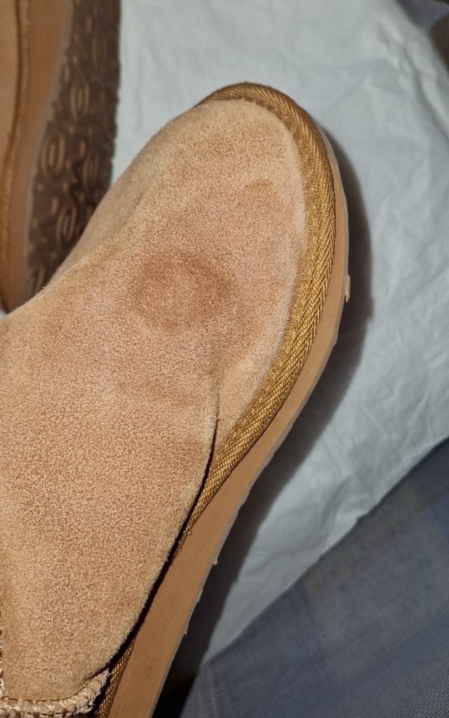 Stivaletti Emu Australian Tg EUR 40/41, Marroni.