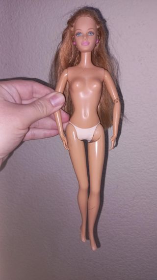 Barbie Midge Embarazada Familia Feliz Mattel 2002