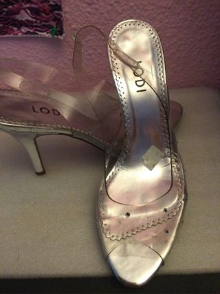 Zapatos Lodi Talla 40 Nuevos