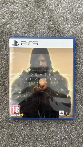 Death Stranding Director's Cut PS5