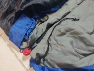 Saco de dormir LIXADA +15 grados