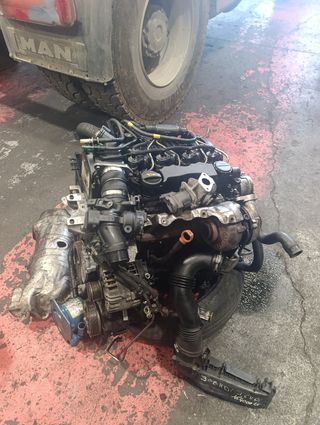 Motor 1.6 HDI 9HZ