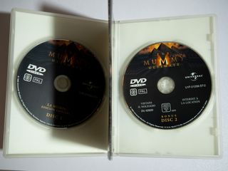 La momia (Edición Especial 2 Discos) - DVD
