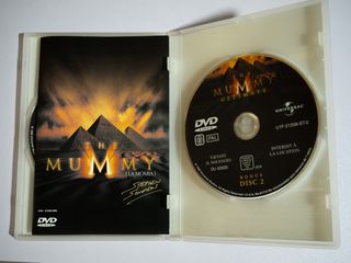 La momia (Edición Especial 2 Discos) - DVD