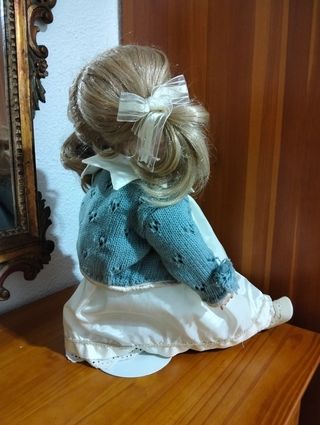 Muñeca de Porcelana