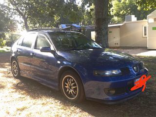 SEAT Leon 2001