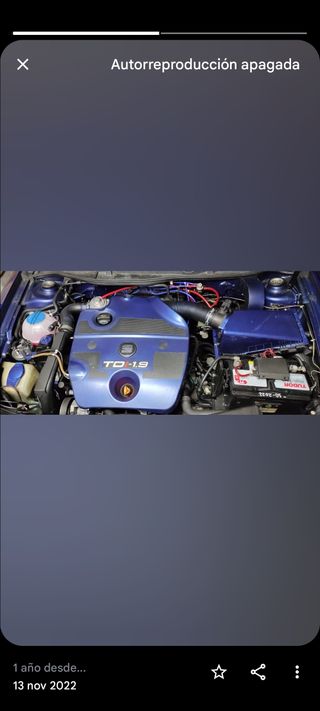 SEAT Leon 2001