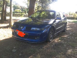 SEAT Leon 2001