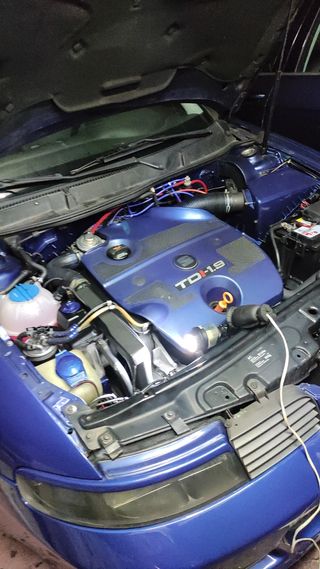 SEAT Leon 2001