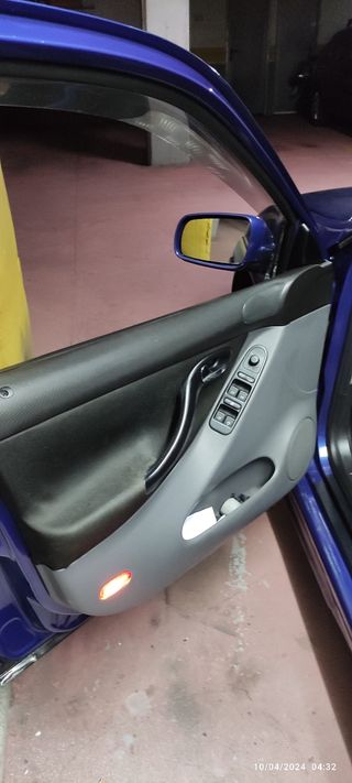 SEAT Leon 2001