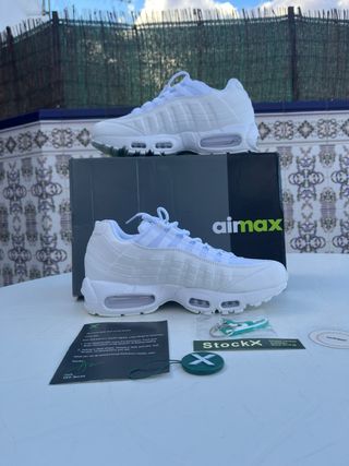 nike 95 con regalo incluido 