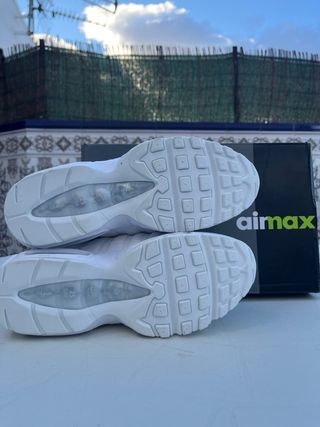 nike 95 con regalo incluido 