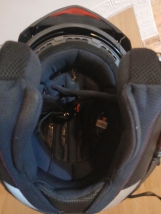 Casco Modular MT Helmets XL Negro