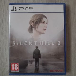 Silent Hill 2 PS5