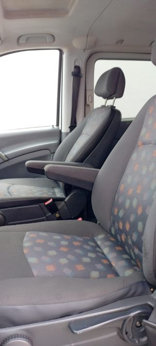 Mercedes-Benz Vito 2005