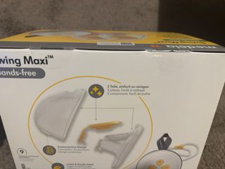 Sacaleches NUEVO Medela Swing Maxi SIN ABRIR