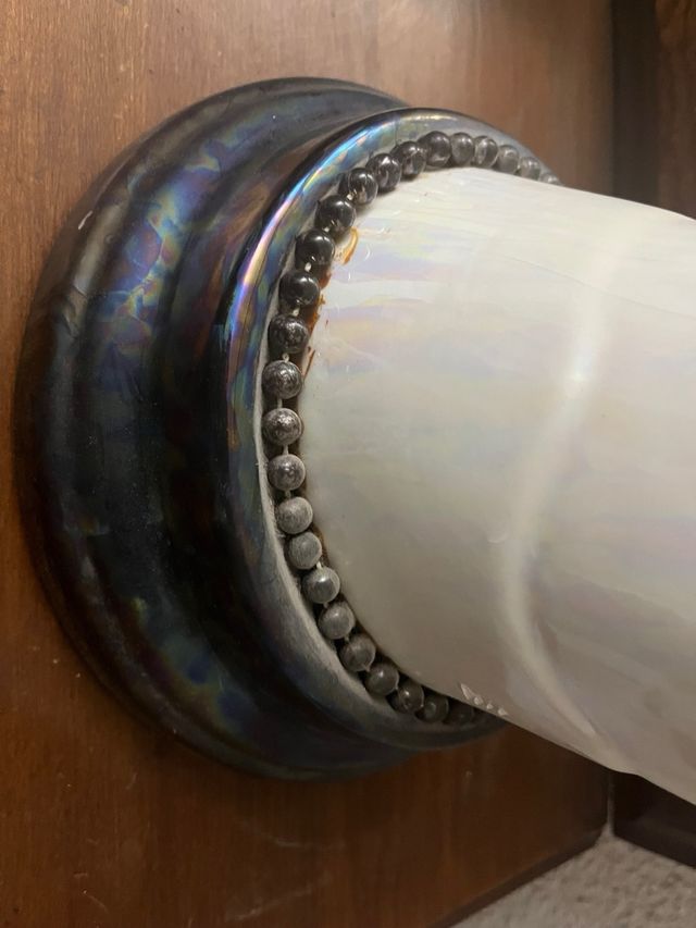 2 Cuernos Porcelana