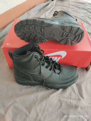Zapatillas Nike Negras
