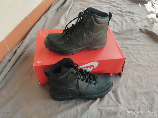 Zapatillas Nike Negras