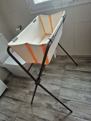 Bañera Stokke plegable para bebé